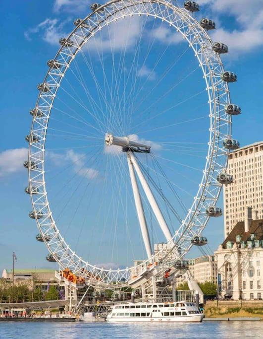 Fountain House London Flat Central 외부 사진
