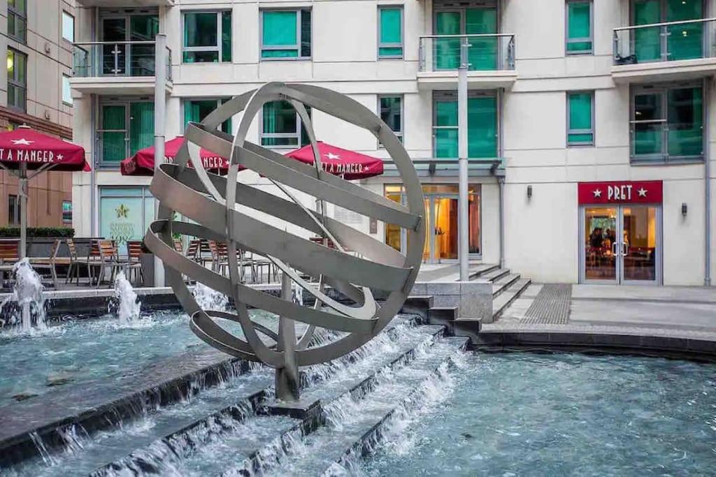 Fountain House London Flat Central 외부 사진