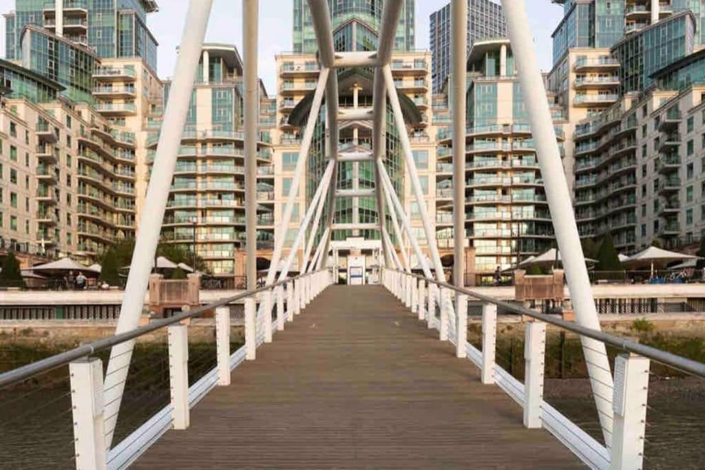 Fountain House London Flat Central 외부 사진