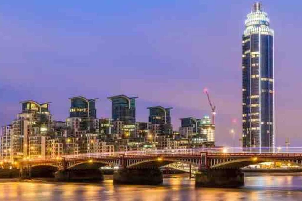 Fountain House London Flat Central 외부 사진