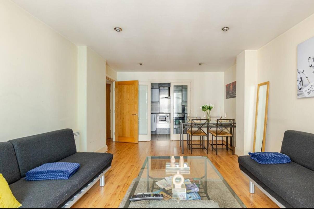 Fountain House London Flat Central 외부 사진