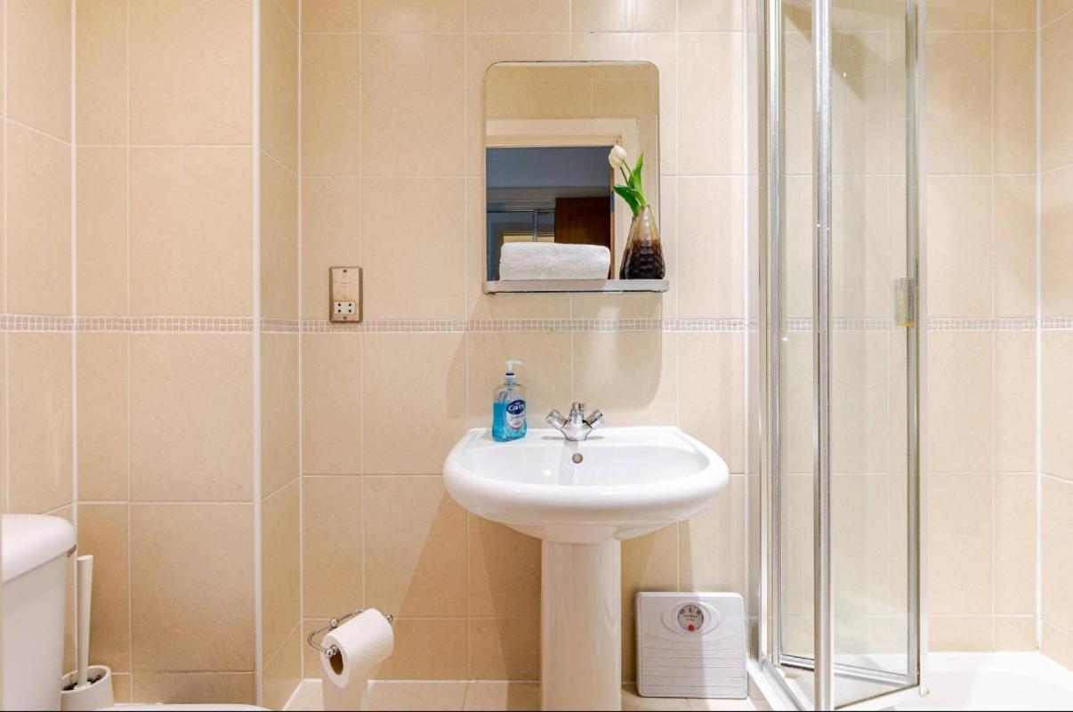 Fountain House London Flat Central 외부 사진