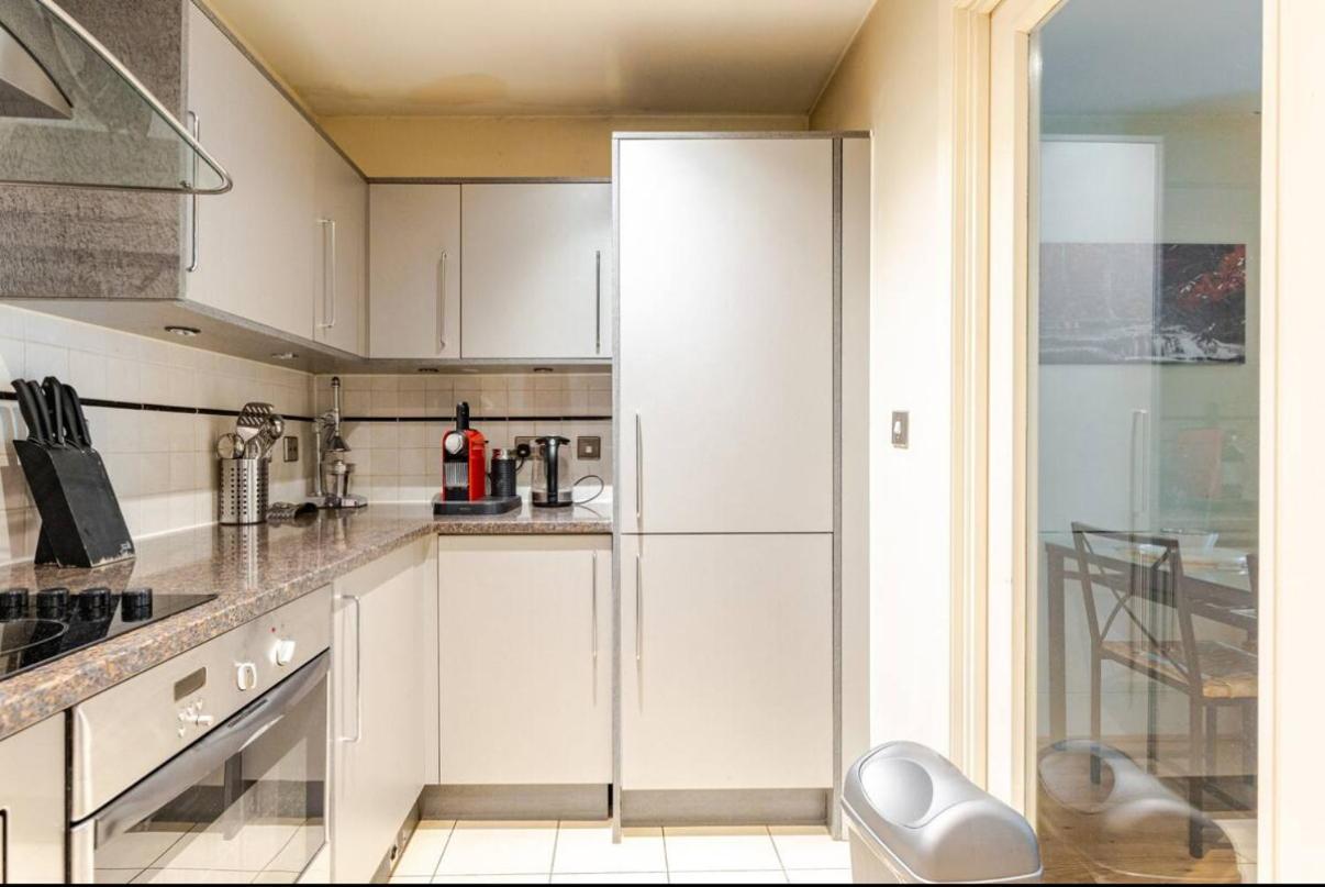 Fountain House London Flat Central 외부 사진