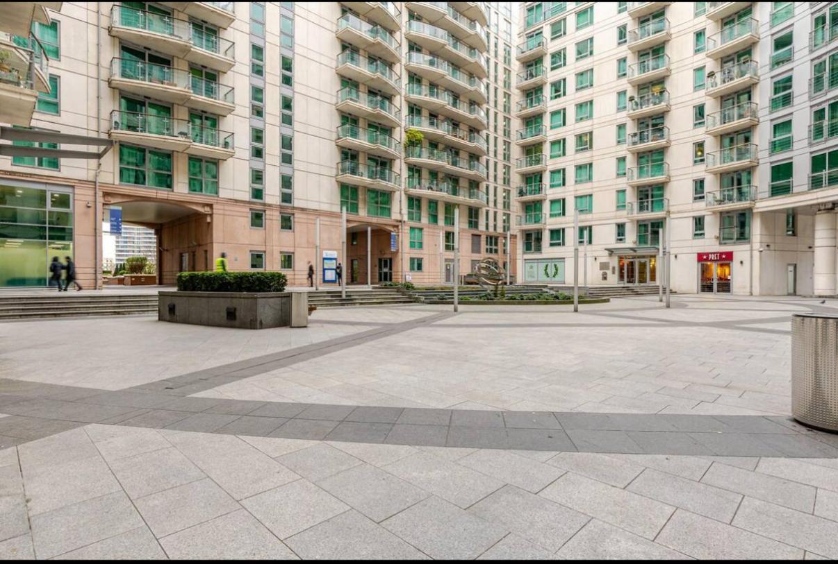 Fountain House London Flat Central 외부 사진