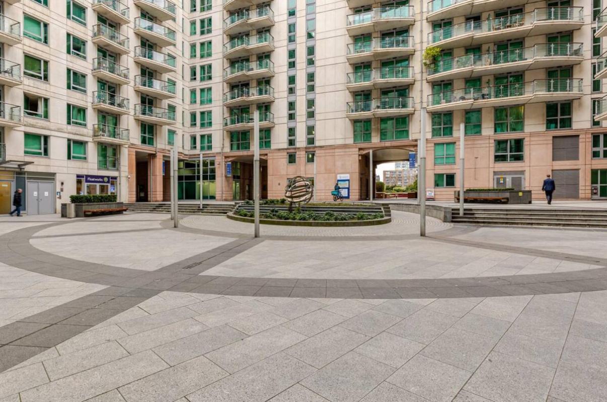 Fountain House London Flat Central 외부 사진