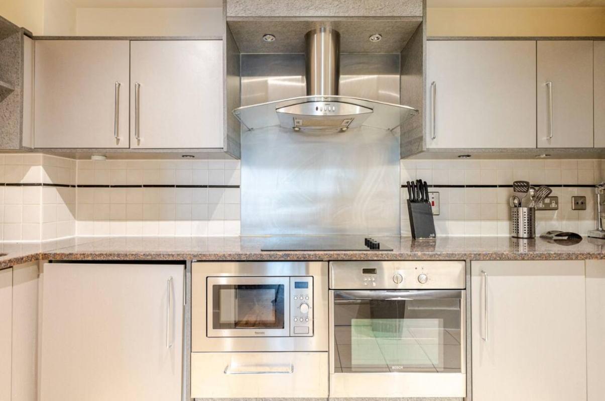 Fountain House London Flat Central 외부 사진