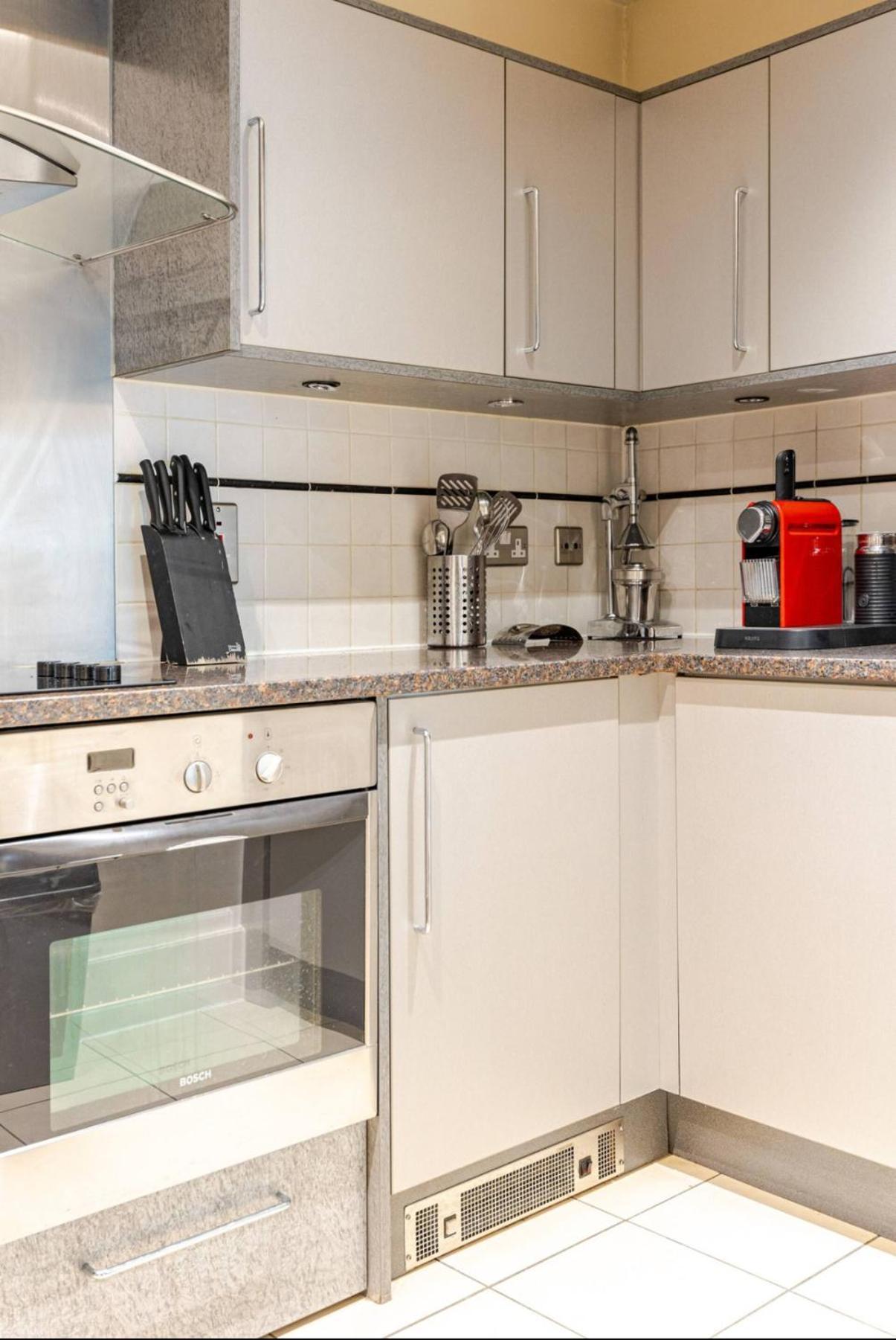 Fountain House London Flat Central 외부 사진