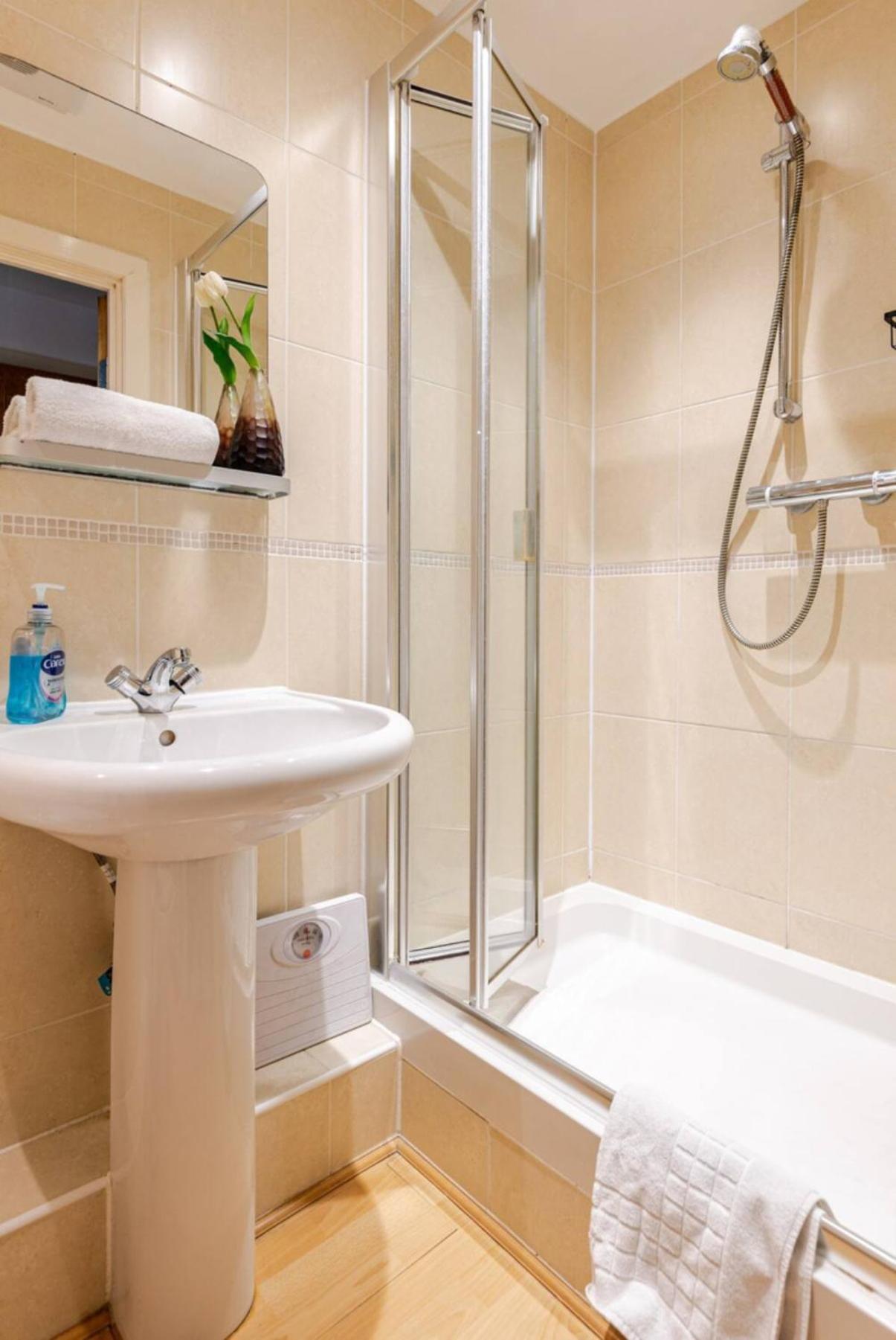 Fountain House London Flat Central 외부 사진