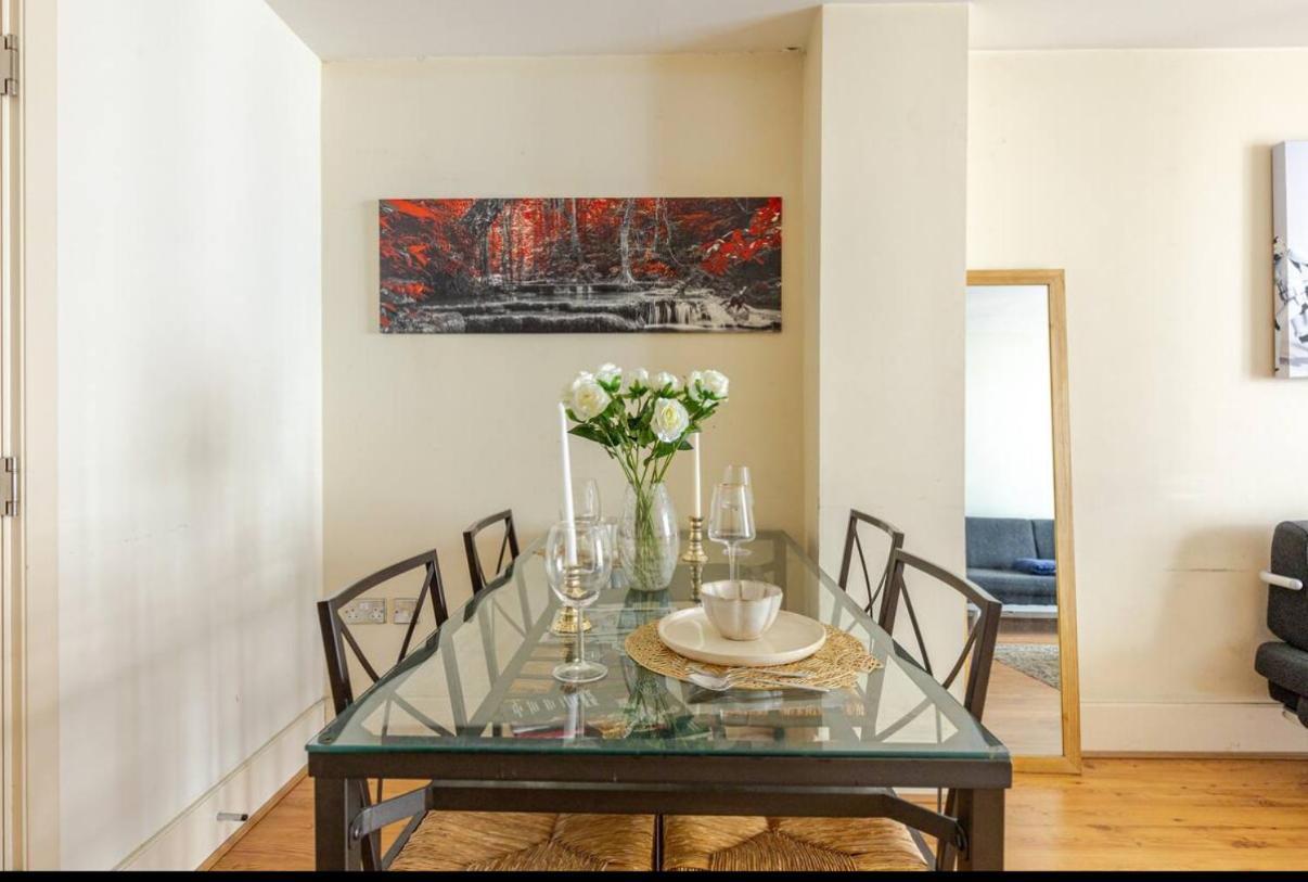 Fountain House London Flat Central 외부 사진