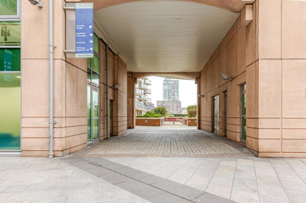 Fountain House London Flat Central 외부 사진