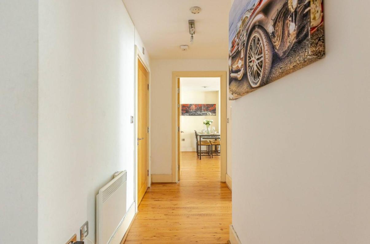 Fountain House London Flat Central 외부 사진