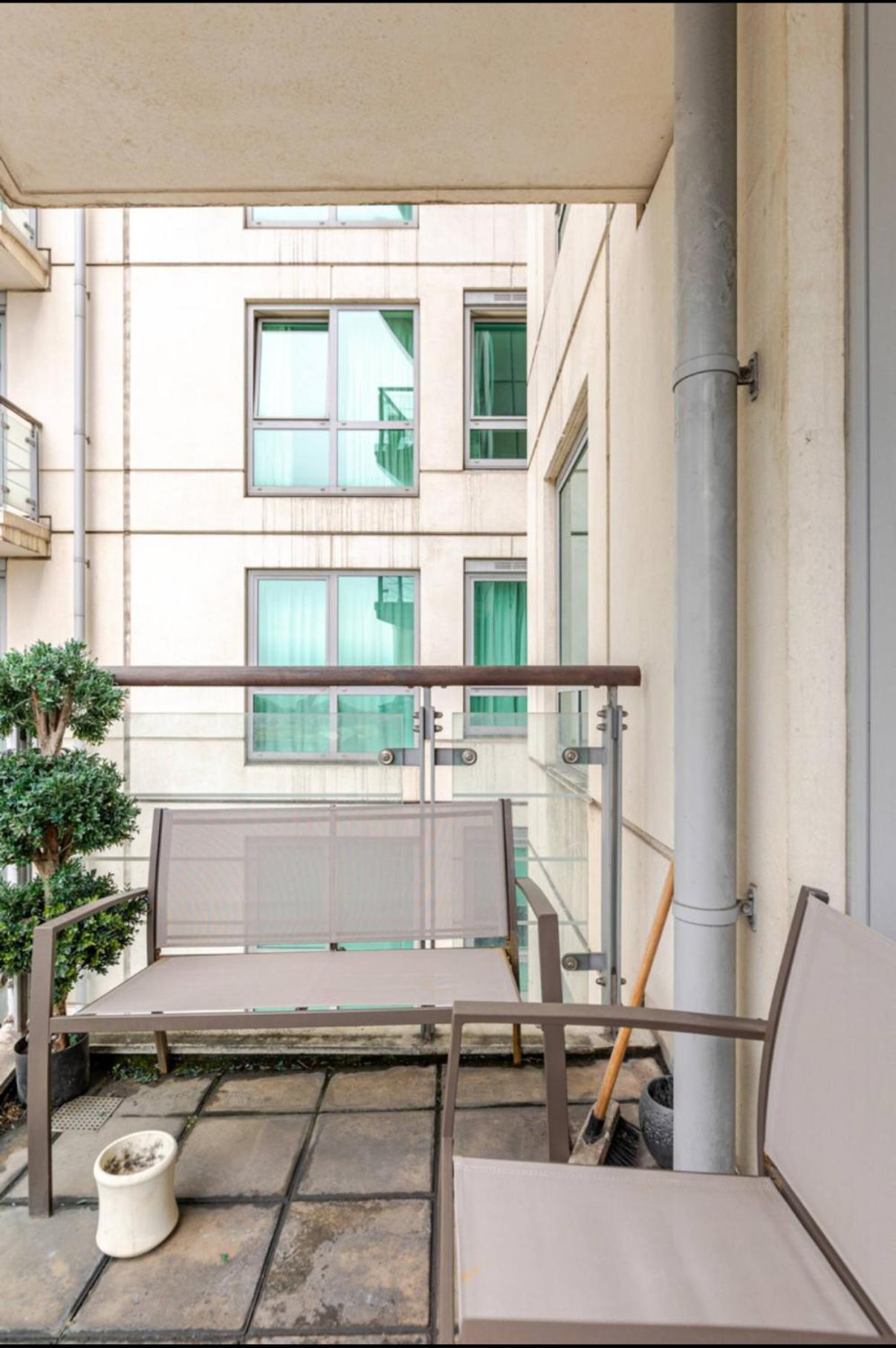 Fountain House London Flat Central 외부 사진