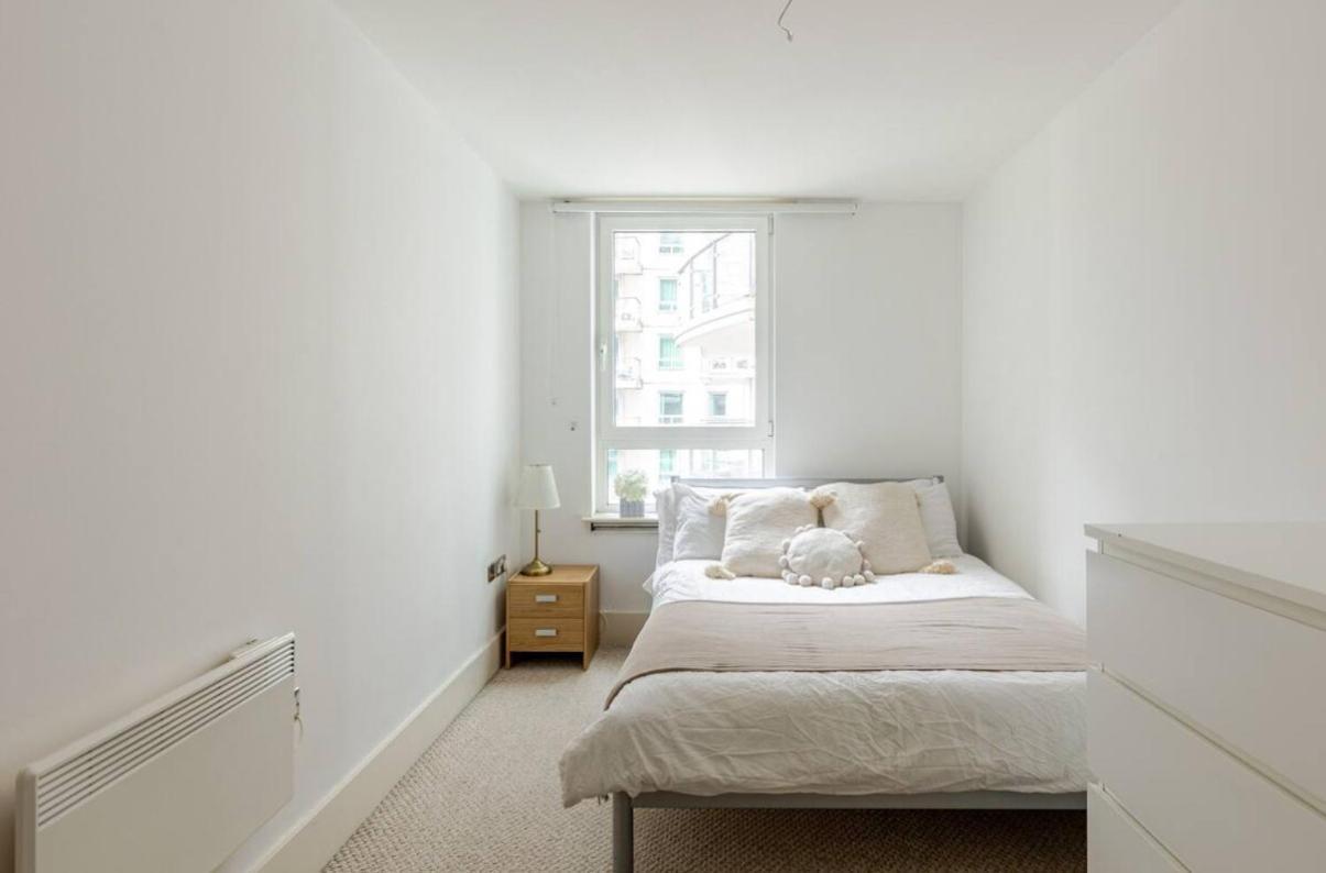 Fountain House London Flat Central 외부 사진