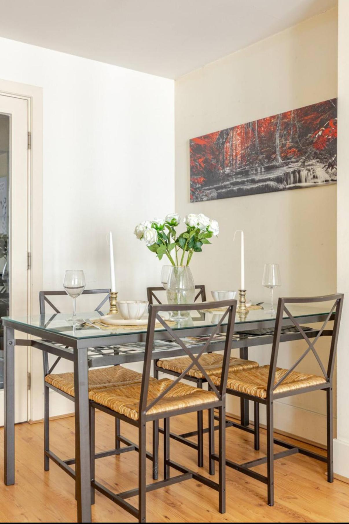 Fountain House London Flat Central 외부 사진