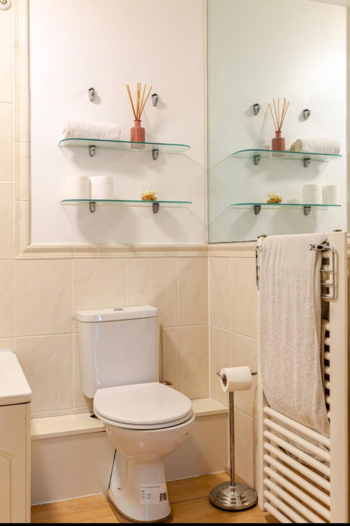 Fountain House London Flat Central 외부 사진