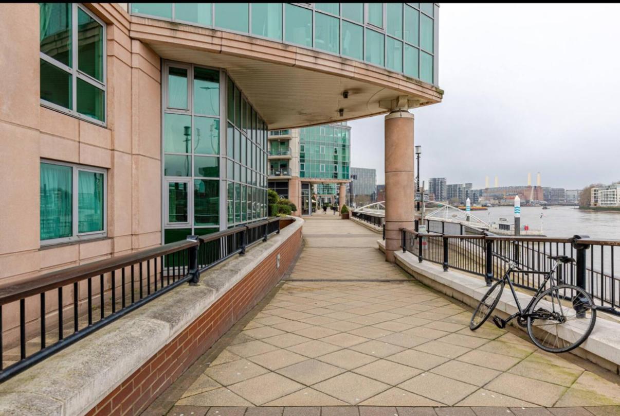 Fountain House London Flat Central 외부 사진