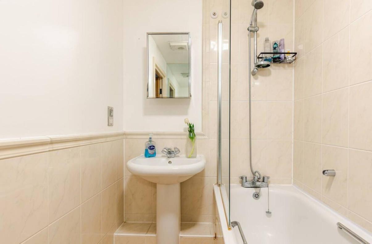 Fountain House London Flat Central 외부 사진