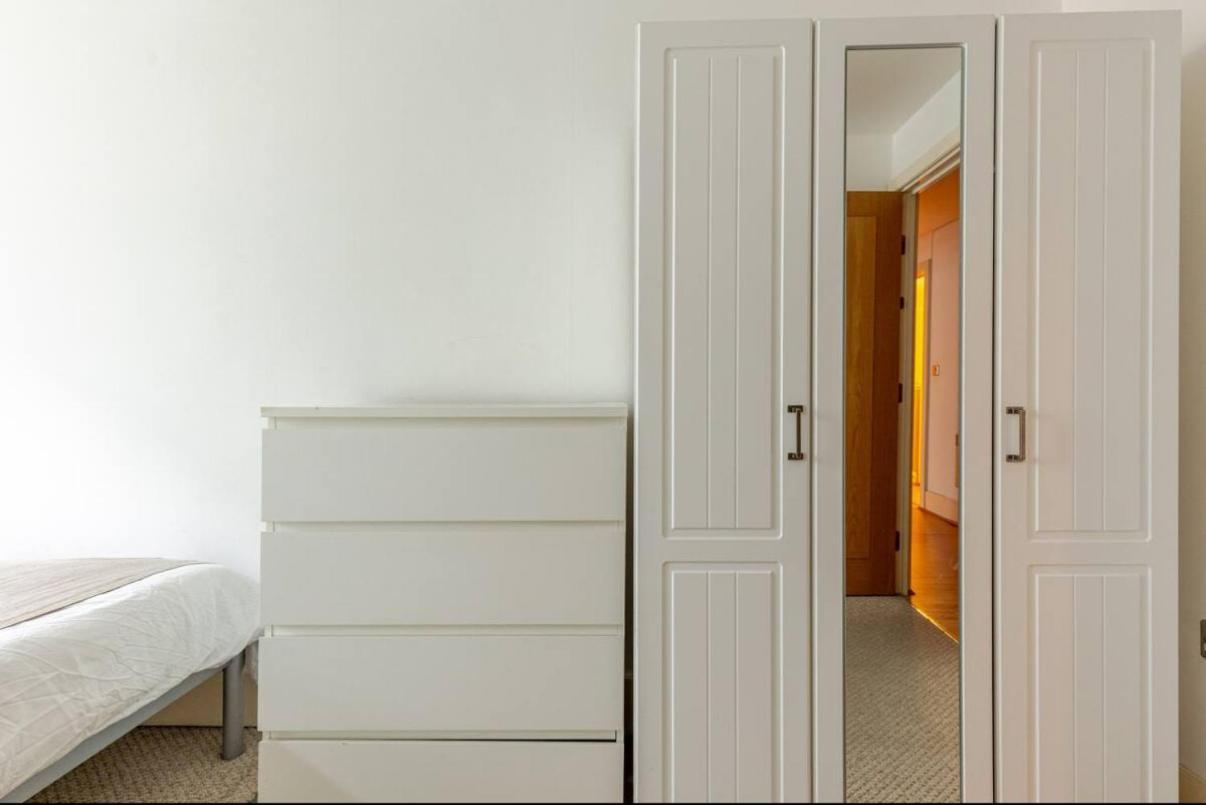 Fountain House London Flat Central 외부 사진