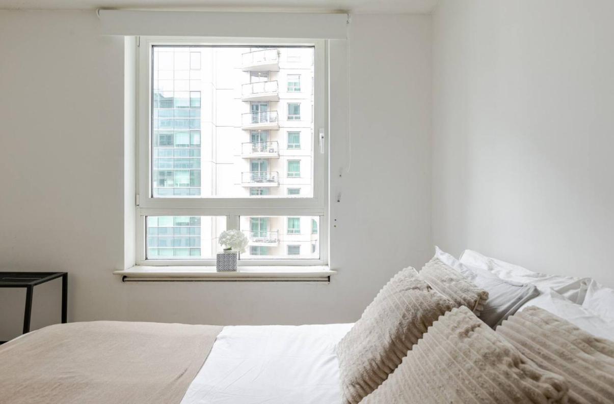 Fountain House London Flat Central 외부 사진