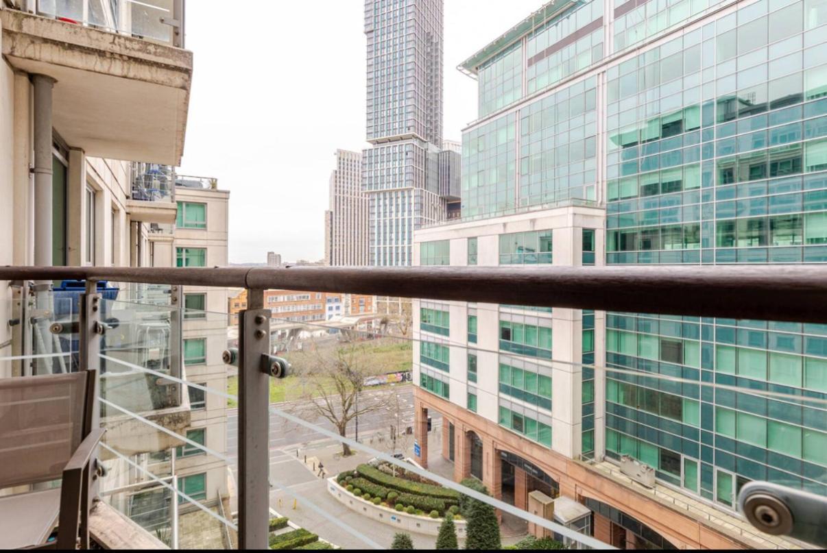 Fountain House London Flat Central 외부 사진