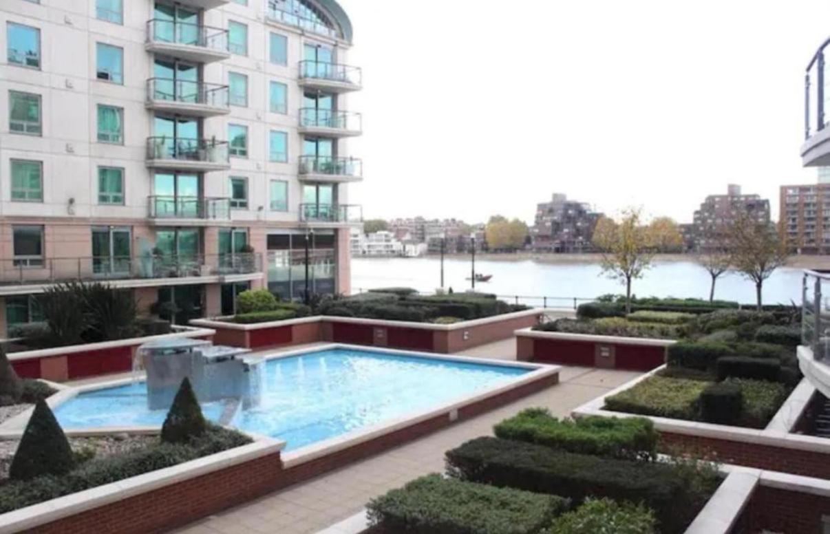 Fountain House London Flat Central 외부 사진