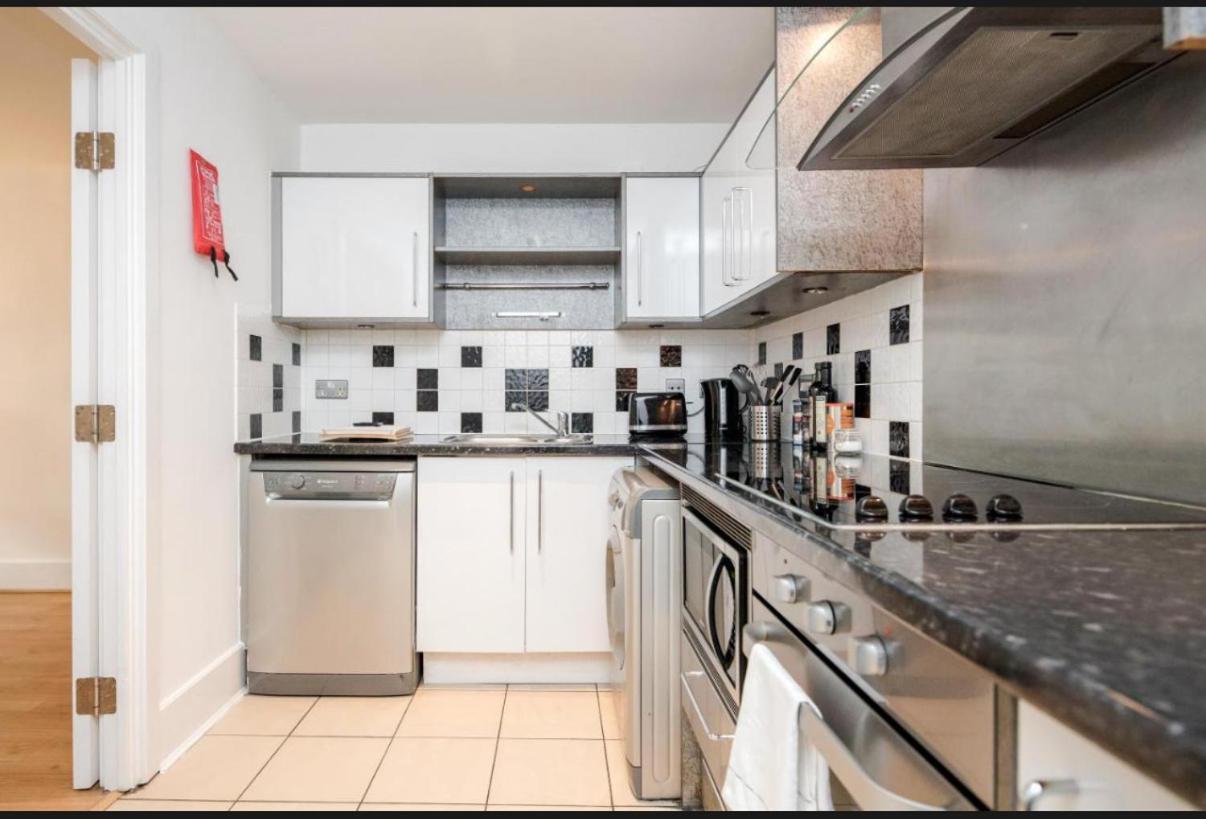 Fountain House London Flat Central 외부 사진