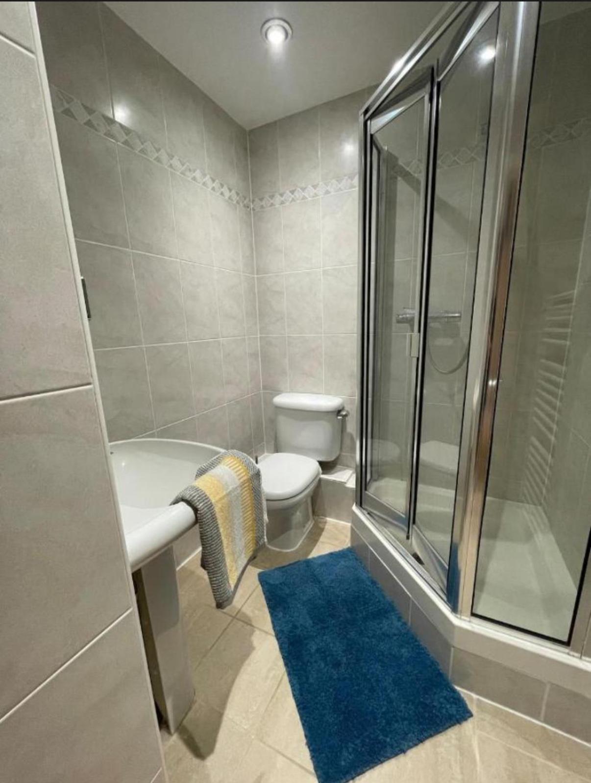 Fountain House London Flat Central 외부 사진