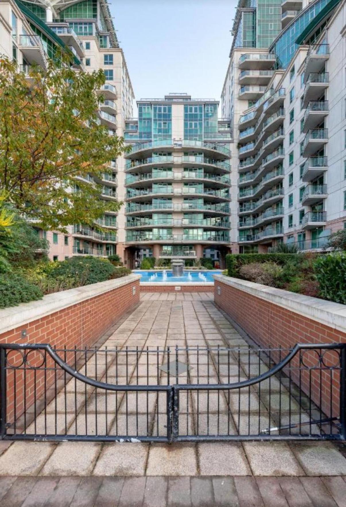 Fountain House London Flat Central 외부 사진